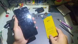 Infinix hot 10 play palit LCD