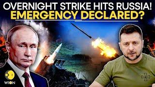 Russia-Ukraine War LIVE: Massive Attack! Russian Port City Declares Emergency After Ukraine Strike