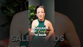 Sales Not Converting? CORRECT THIS MISTAKE