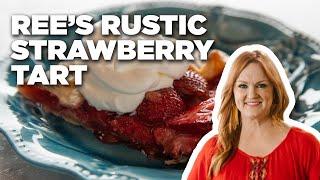 Gorgeous Strawberry Tart | The Pioneer Woman | Food Network