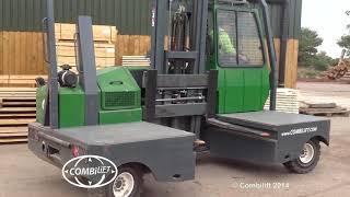 combilift Seitenstapler