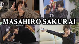 Masahiro Sakurai Wholesome Smash Bros Moments Compilation