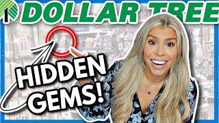 *WOW* Dollar Tree SCORES!  (new JACKPOT finds you NEED to see!)
