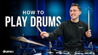 How To Play The Drums