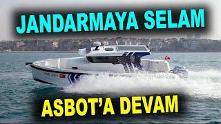 Jandarmaya 15 yeni yardımcı - ASBOT - The Public Order and Security Boat - Savunma Sanayi - defense