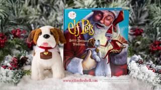 Elf Pets: A Saint Bernard Tradition Broadcast Spot