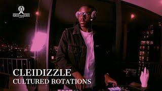 CLEIDO | Afro House Session on "CULTURED ROTATIONS" In London