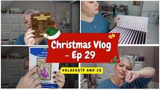  Vlogmas Ep29: Felt Pen Storage, Makeup Sheglam HP, Paintsomeway