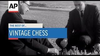 The Best of Vintage Chess - a British Movietone compilation