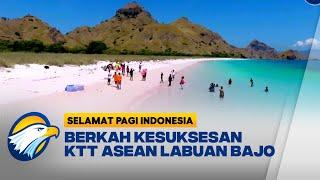 Jumlah Wisatawan Meningkat 20 Persen Berkat KTT ASEAN