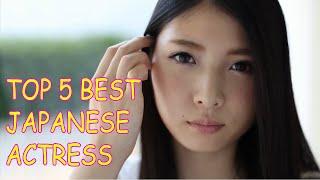Top 5 Best Japanese A\/ Actress | MEN OF CULTURE