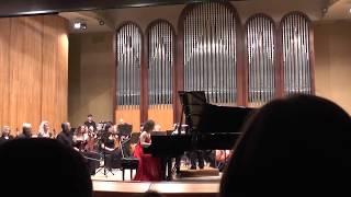 Anna Denisova Prokofiev Concerto N 3