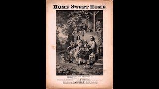 Home Sweet Home (1823)