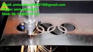 Economic 1390 Co2 Metal and Non Metal Laser Cutting Machine