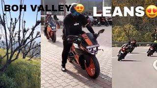 Exploring Boh Valley | Sunday KTM Ride | Leans  | HP39 THROTTLER