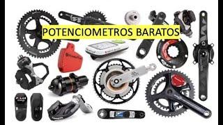 POTENCIOMETROS BARATOS  y ciclismo: MI OPINIÓN Y RECOMENDACIÓN