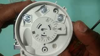 #Pressure Switch#Siemens#Differential Pressure Switch Wiring