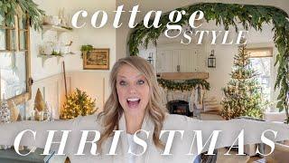 Cozy Cottage Style CHRISTMAS Inspiration!