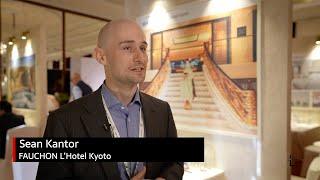 Sean Kantor from FAUCHON L'HOTEL KYOTO shares his perspective from his experience at Luxury Tribe