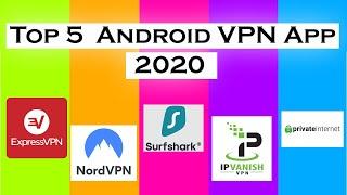 Top 5  Android VPN Apps in 2020 | How to download crack file?| ZO ZO TECH