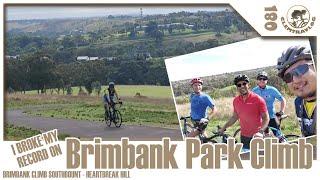 【clemtravlog #180】I Broke My Record On Brimbank Park Climb!