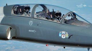 T-38 Talon: The World's First Supersonic Jet Trainer