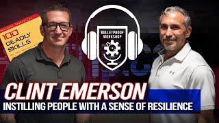 Frogman & Author of 100 Deadly Skills | Ep 042 Clint Emerson