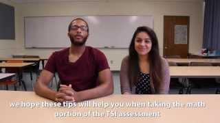 TSI Assessment Math