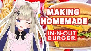 You can make In n Out Burgers at home! Let me teach you how!