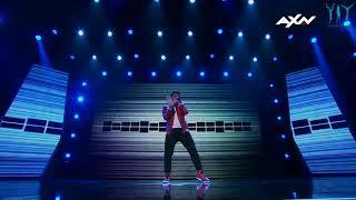 Human Beatboxer Neil Rey Garcia Llanes on Asia's Got Talent 2017 Semi Final