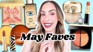 MAY FAVORITES  BEST LUXURY BEAUTY from My EVERYDAY ROUTINE