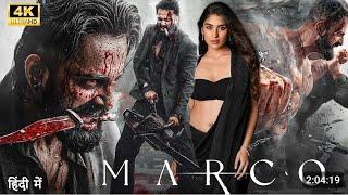 Marco Full Movie Hindi Dubbed 2024 South | Unni Mukundan | HD Review & Facts