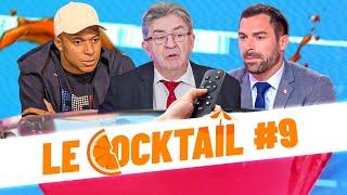 MÉLENCHON contre les FRANÇAIS de souche ? - Le Cocktail #9