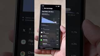 Samsung One UI 7 Battery Drain Issue FIXED!