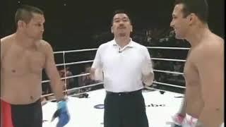 Dan Henderson vs Renzo Gracie [Fight Highlights]