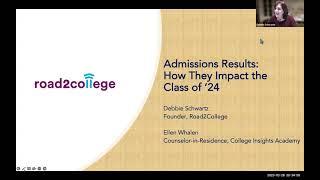 Current Admissions Trends & How They Impact the Class of 2024