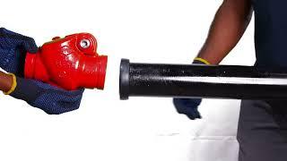 Check Valve Installation | Check Valve | Pipe Fittings | Fire and Safety