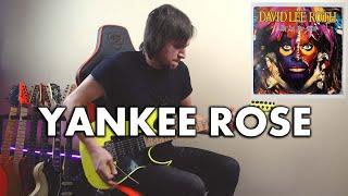 David Lee Roth - Yankee Rose (Steve Vai) - Cover by Ignacio Torres (NDL)