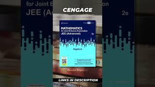 best maths book for iit jee | jee 2023 strategy