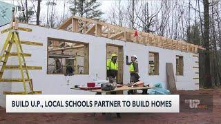 How U.P. students are working to help address local housing needs