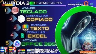 Taller 2: Informática PRO