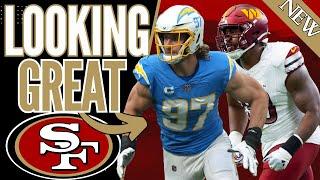 The 49ers Just Got Awesome News! | San Francisco 49ers