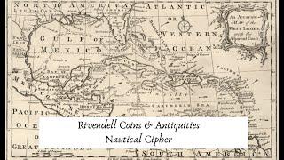 Rivendell Coins Nautical Cipher Challenge