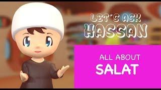 All about Prayers [Salat] - Let's ask Hassan | CABTV