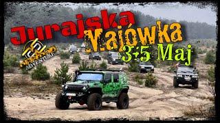 Jurajska Majówka - czyli Offroad weekend na Jurze