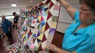 A Beauty Contest of Quilts