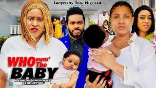 WHO OWNS THE BABY Pt. 1 - Mary Igwe, Maleek Milton, Queeneth Hilbert latest 2024 nigerian new movie