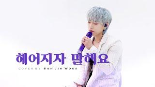 [눅가부] 박재정-헤어지자 말해요 | Covered by SON JINWOOK Official