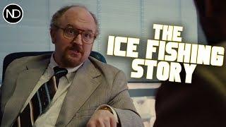 THE ICE FISHING STORY | Louie CK | American Hustle [HD]