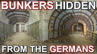 Hitler Didn't Know About This Bunker